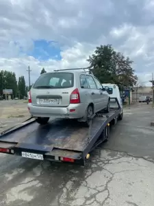 Фотография Служба эвакуации автомобилей 3