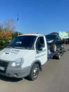 Фотография Служба эвакуации автомобилей 4